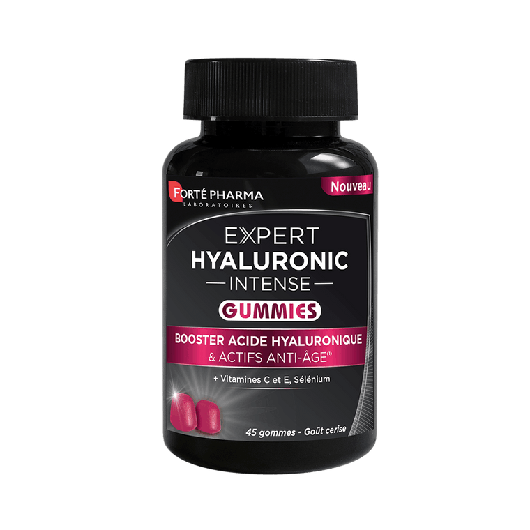 Expert Hyaluronic Intense Gummies - Forté Pharma
