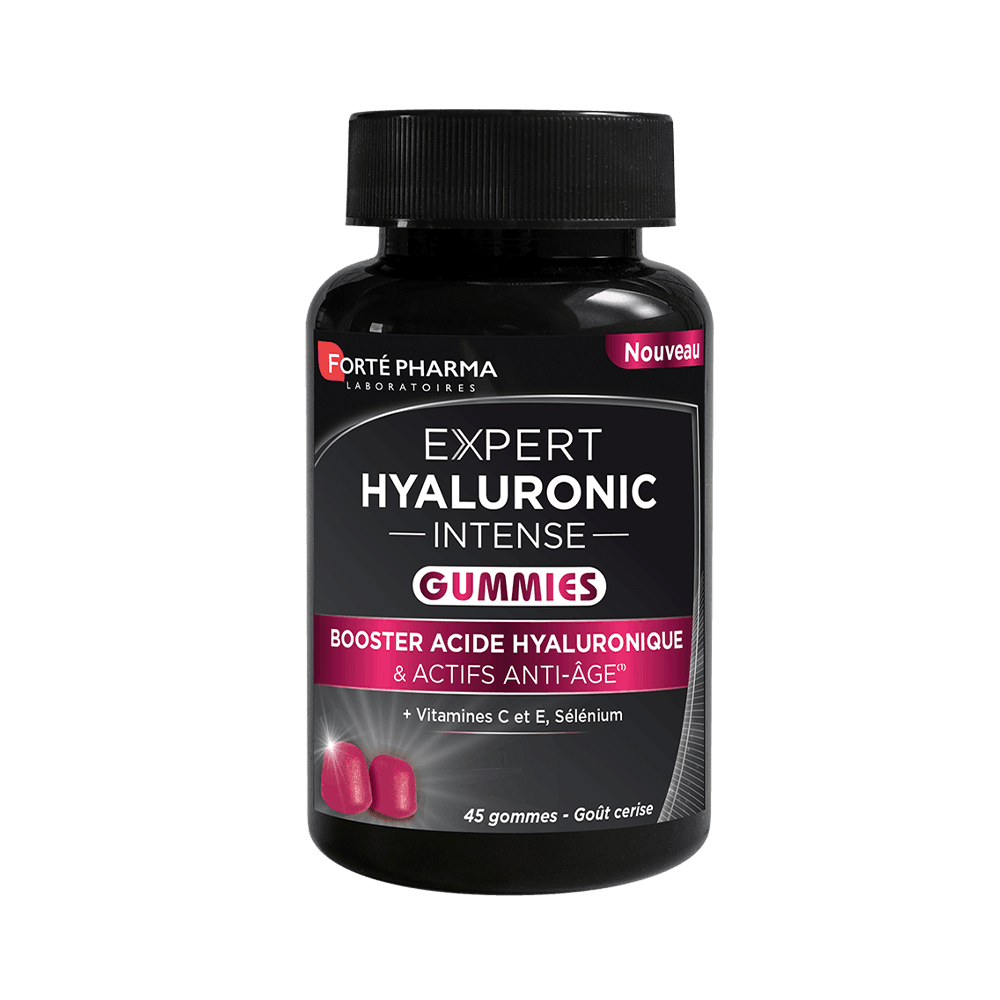 Expert Hyaluronic Intense Gummies Forté Pharma