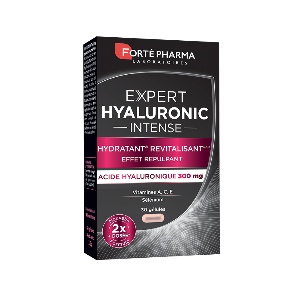 Acheter Expert Hyaluronic intense peau
