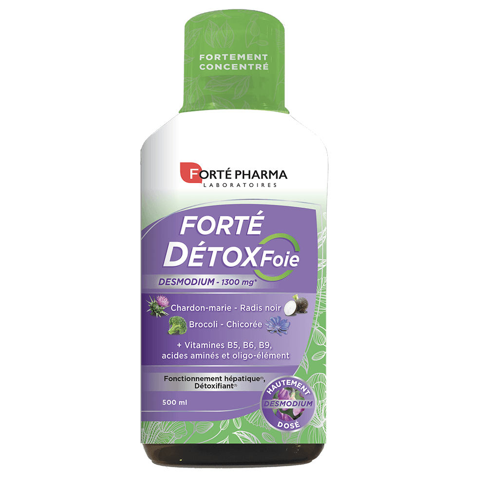 Forté Détox Foie - Forté Pharma