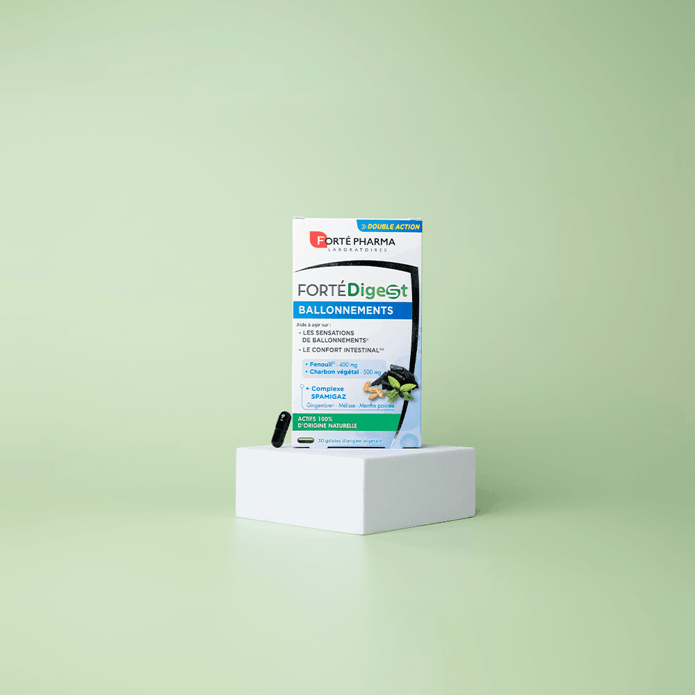 FortéDigest Ballonnements - Forté Pharma