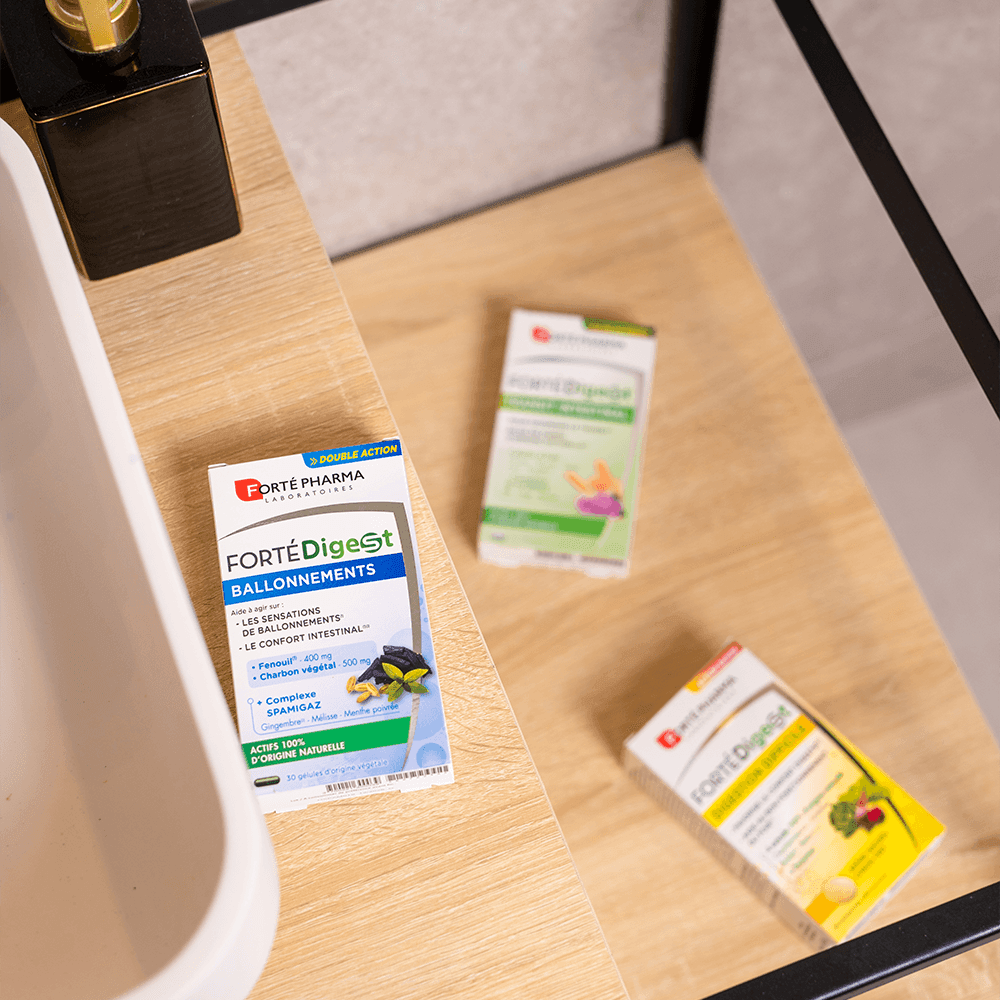 FortéDigest Ballonnements - Forté Pharma