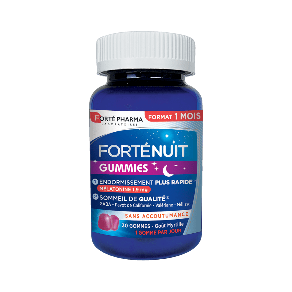 FortéNuit Gummies - Forté Pharma
