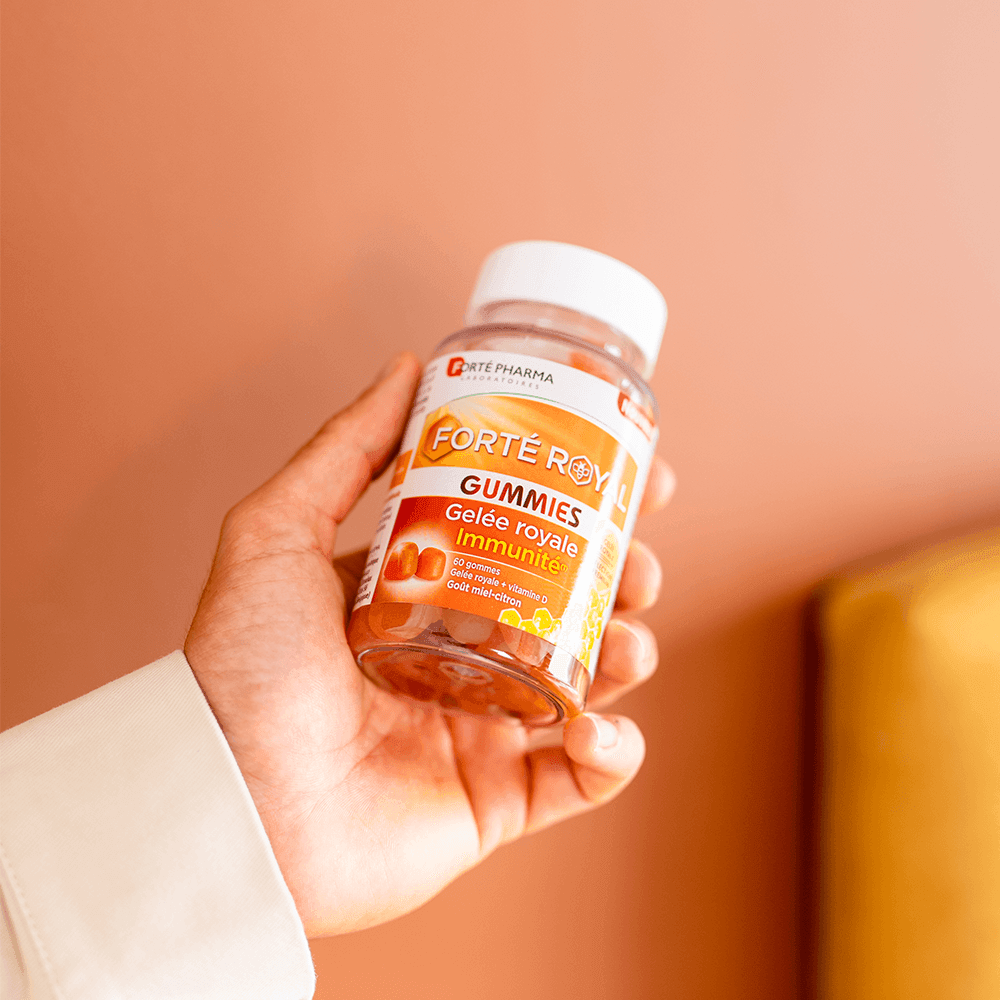 Forte Royal Gummies Gelée Royale Immunité - Forté Pharma