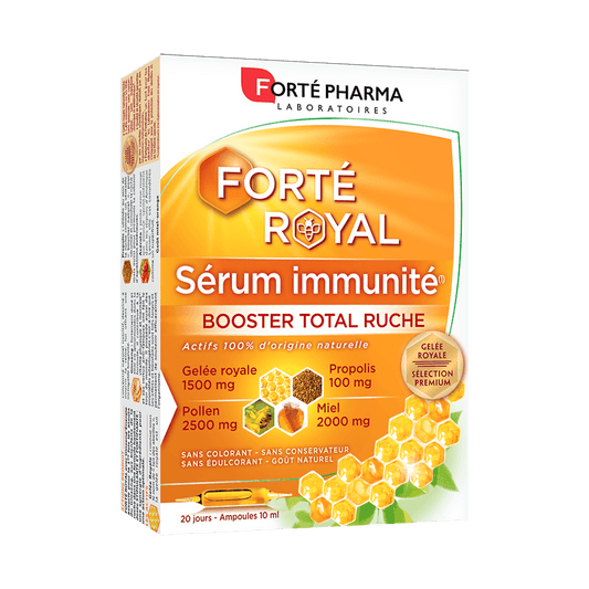 Forté Royal Sérum immunité - Forté Pharma