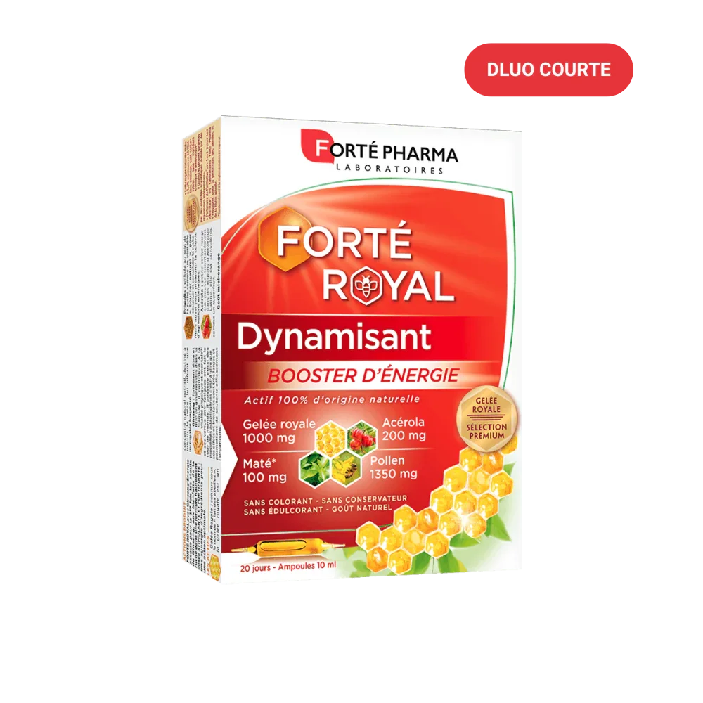 Forté Royal Dynamisant Forté Pharma