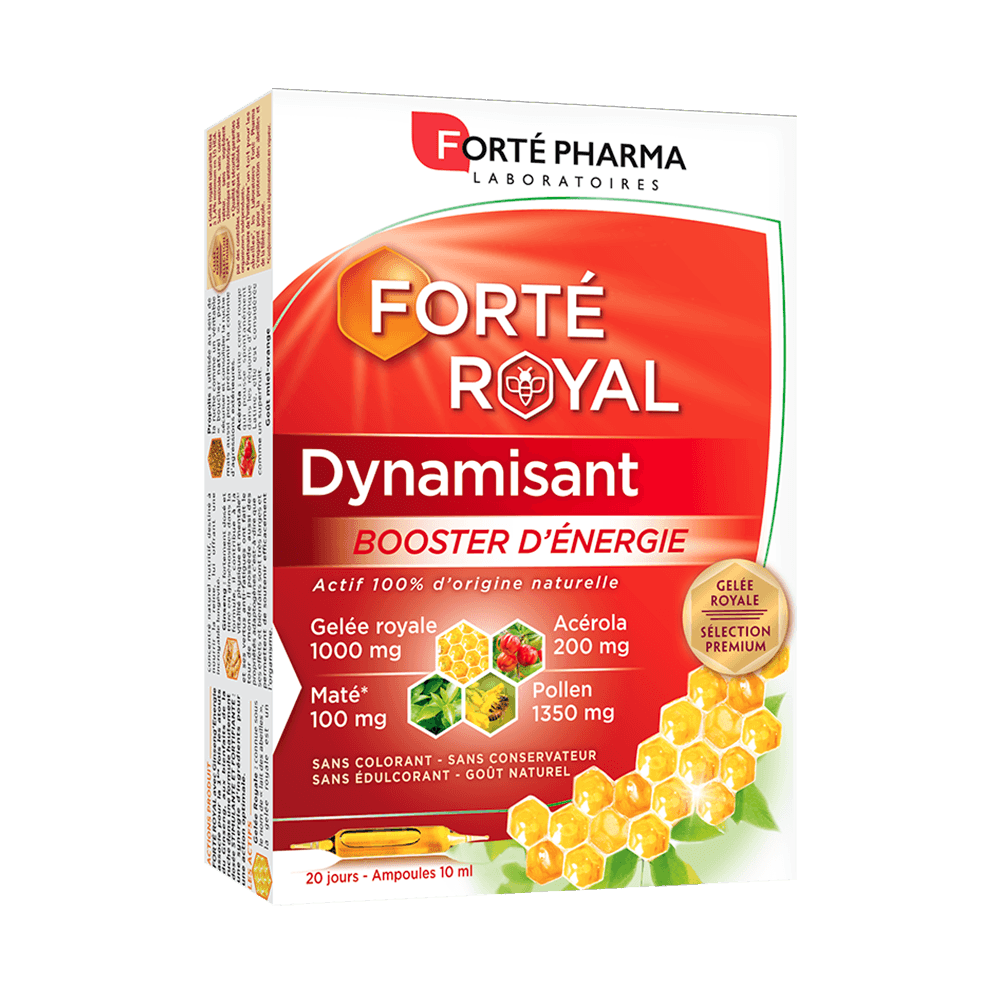Forté Royal Dynamisant - Forté Pharma