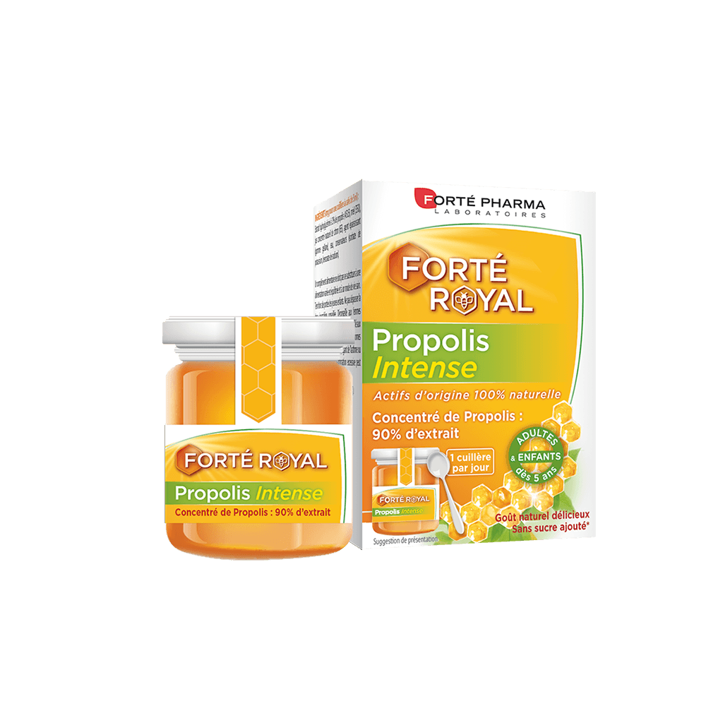 Forté Royal Propolis Intense - Forté Pharma