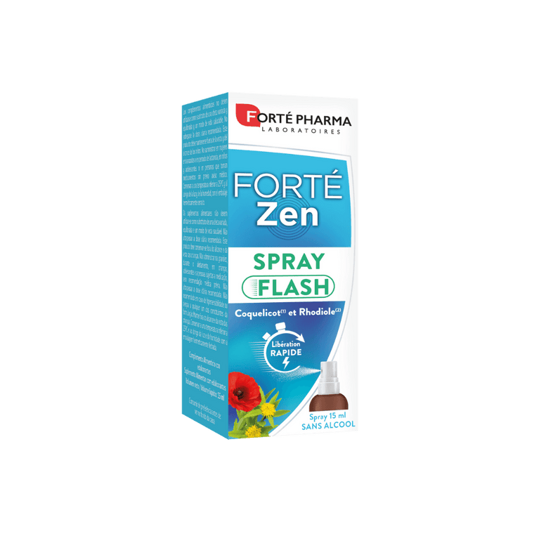 Forté Stress Flash - Forté Pharma