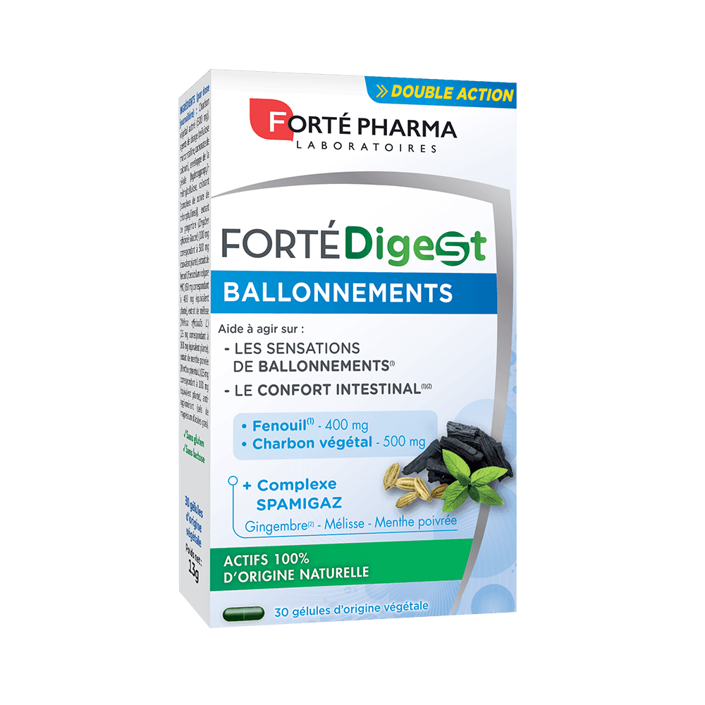 FortéDigest Ballonnements - Forté Pharma