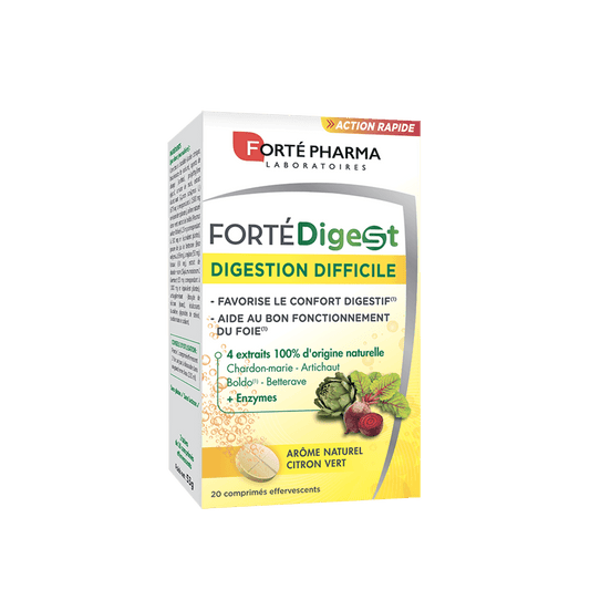 FortéDigest Digestion difficile - Forté Pharma