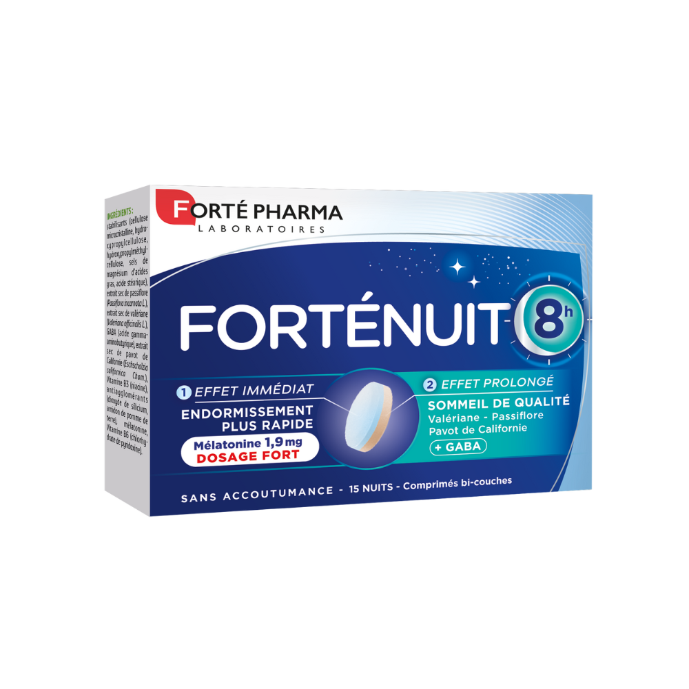 FortéNuit 8h