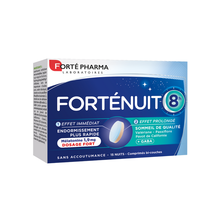 FortéNuit 8h