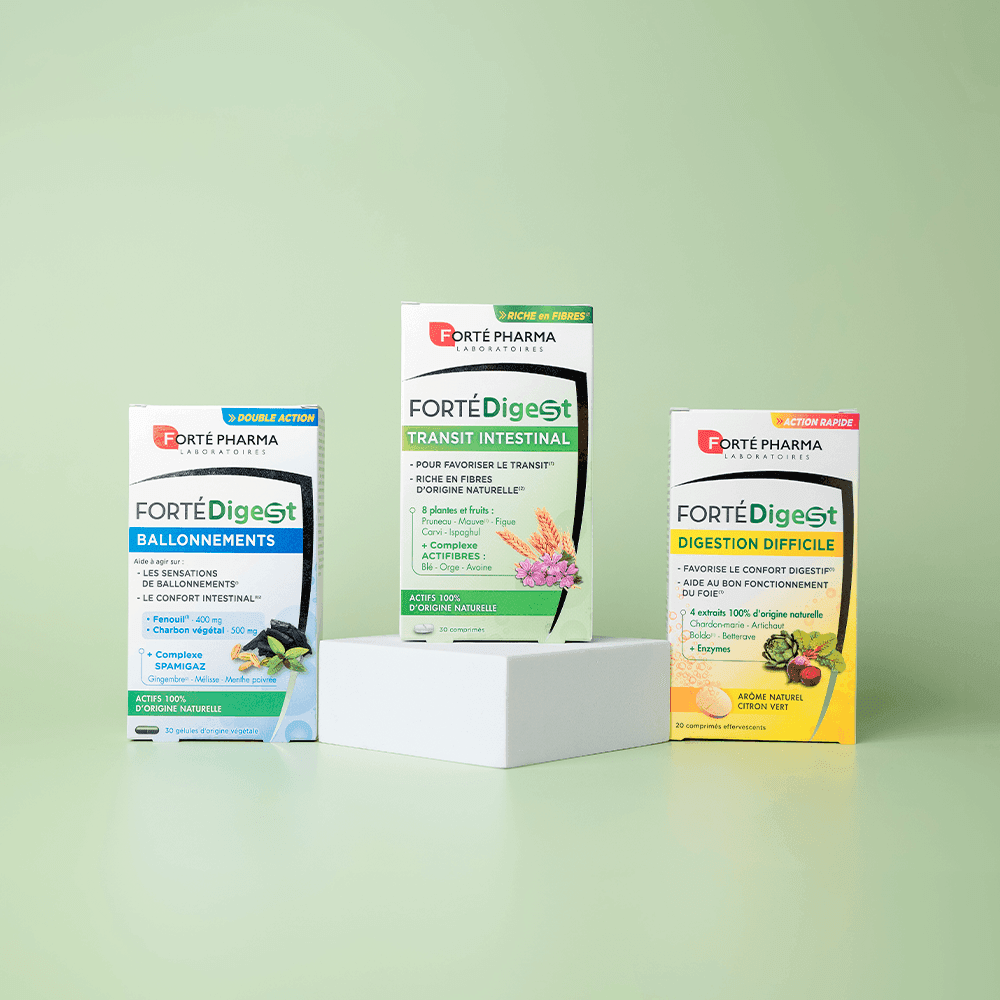 FortéDigest Ballonnements - Forté Pharma