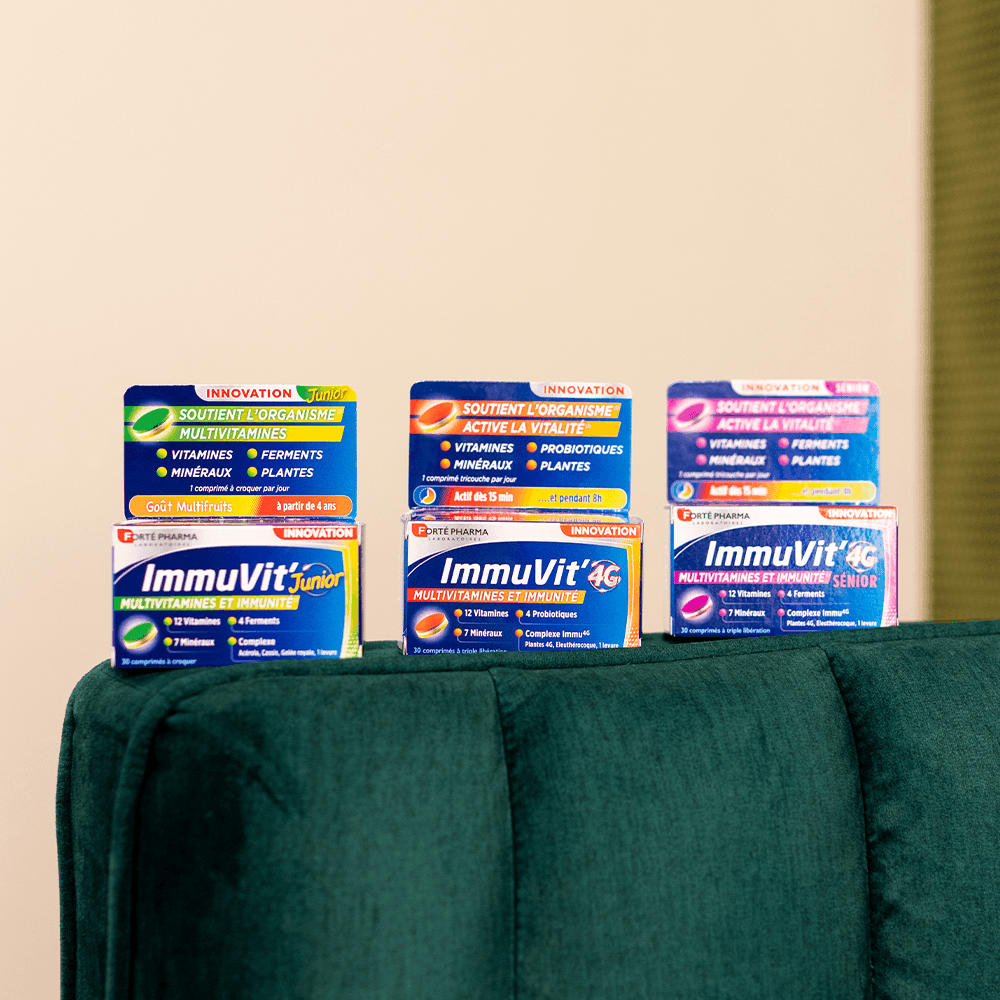 ImmuVit'Junior - Forté Pharma