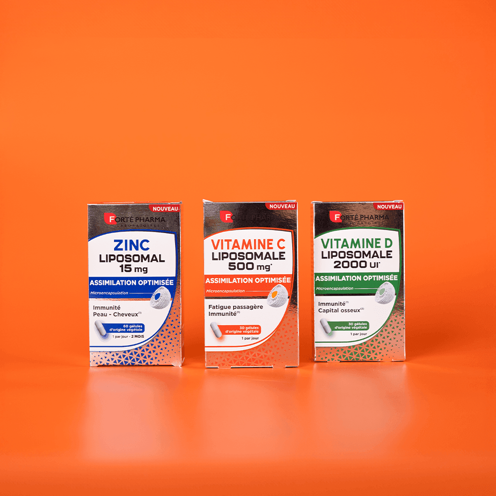Zinc Liposomal - Forté Pharma