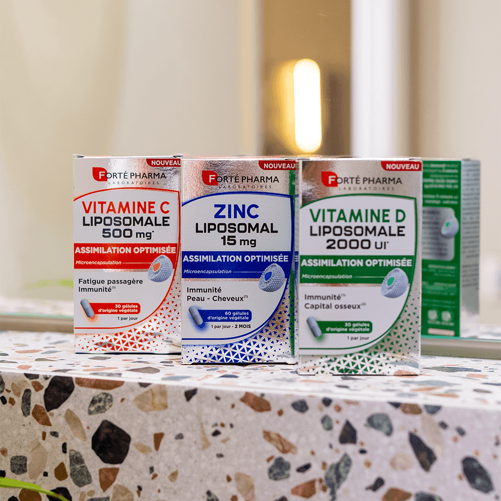 Vitamine C Liposomale - Forté Pharma