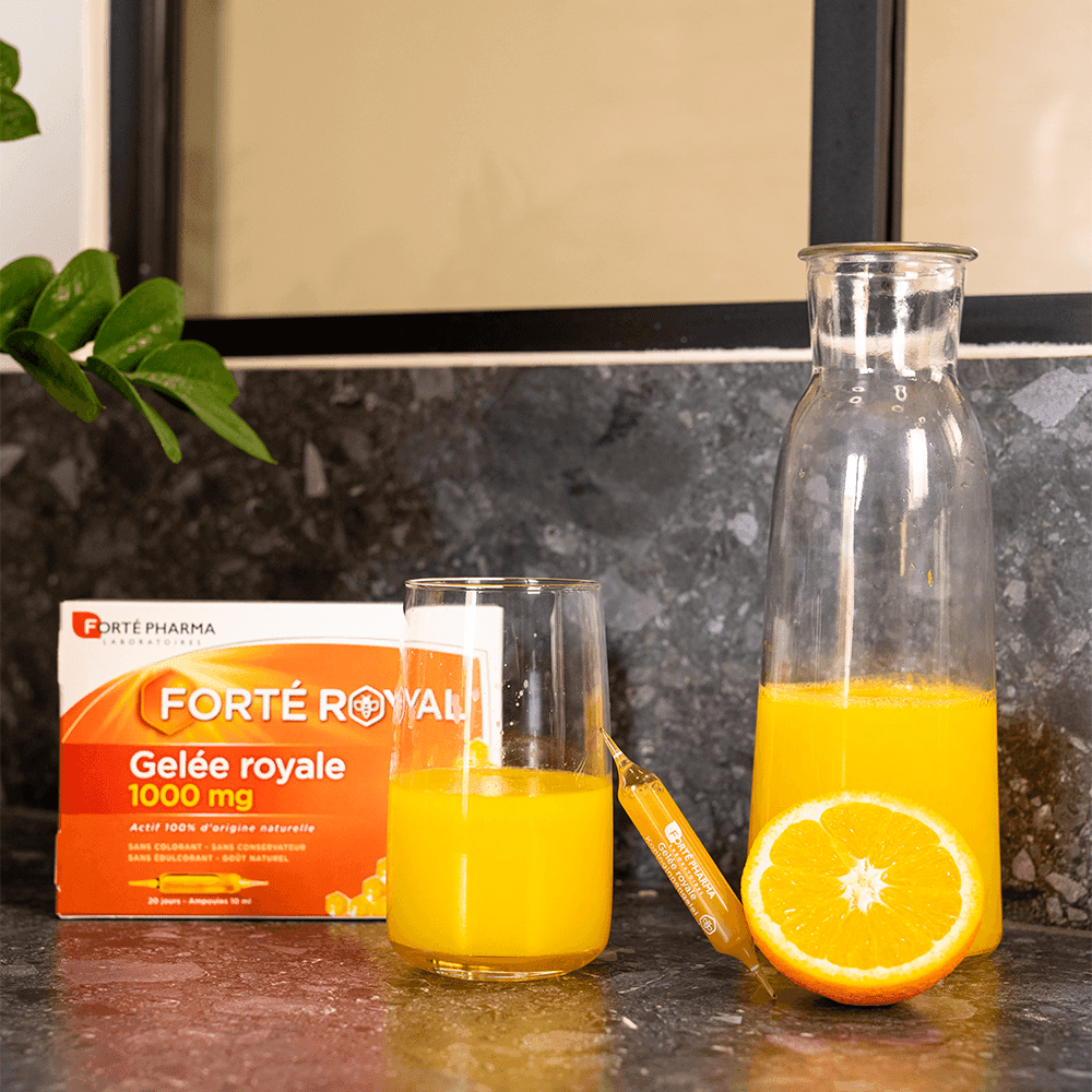 Forté Royal Gelée Royale 1000 mg - Forté Pharma