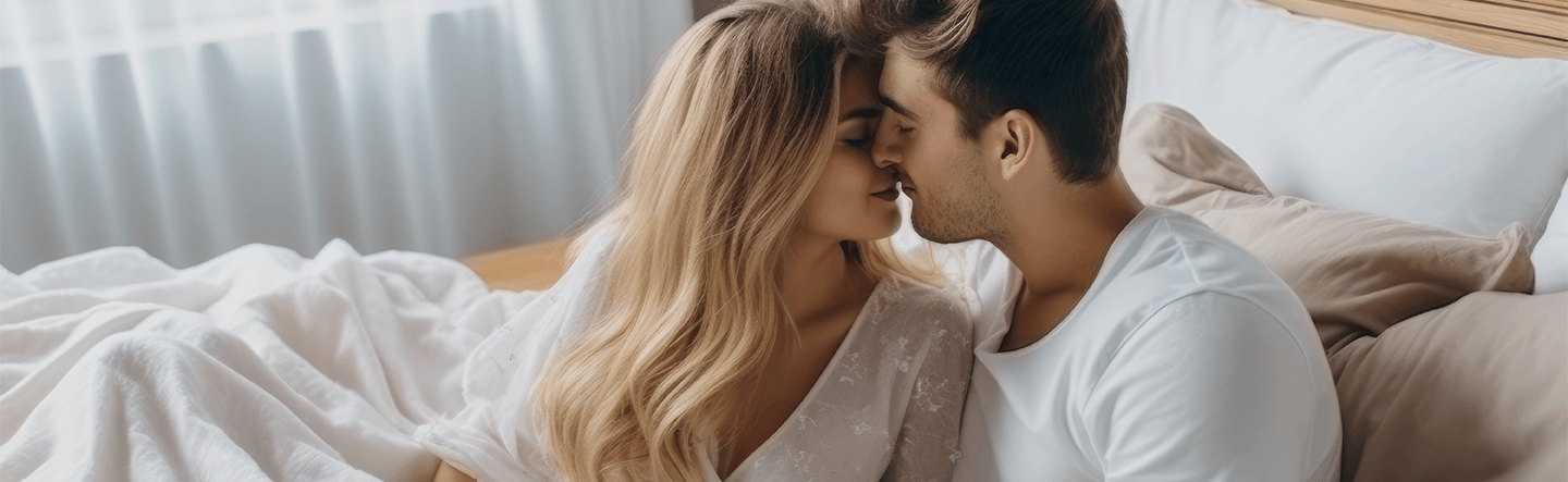 Homme confiant, conseils libido, santé sexuelle masculine, bien-être.
