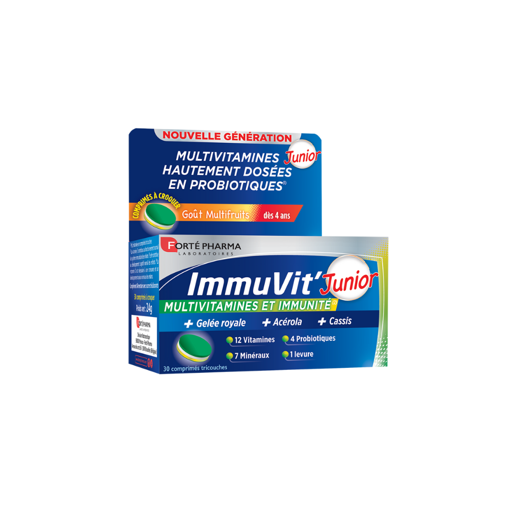 Immuvit'4G junior Forté Pharma