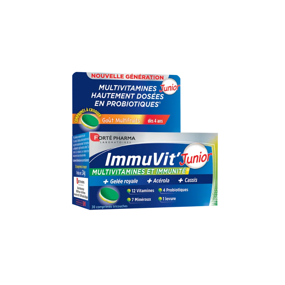 Immuvit'4G junior Forté Pharma