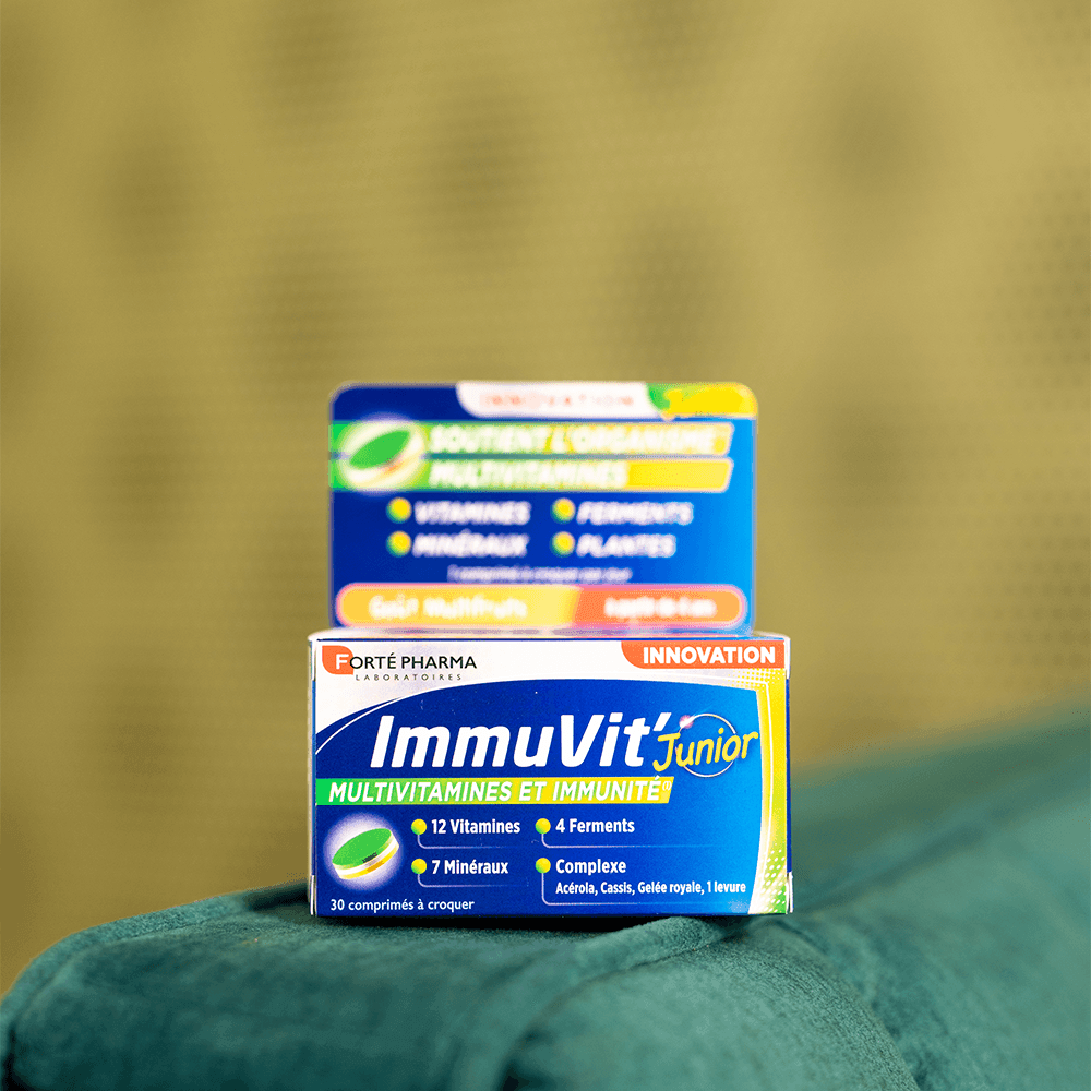 ImmuVit'Junior - Forté Pharma