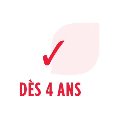 Dés 4 Ans
