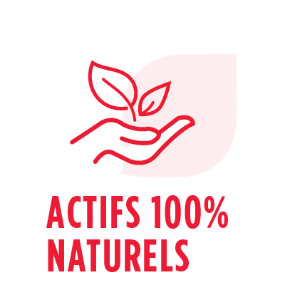 Actifs 100% Naturels