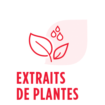 Extraits de Plantes