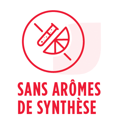 Sans Aromés de Synthése