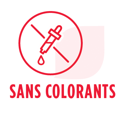 Sans Colorants