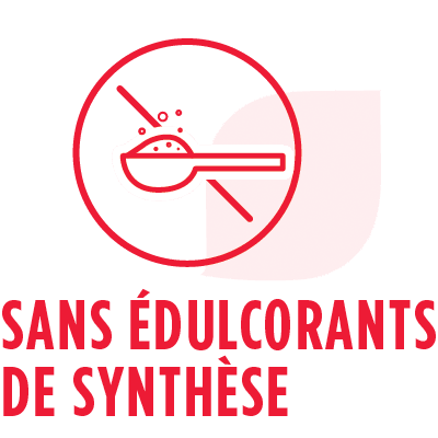 Sans Édulcorants De Synthéses