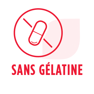 Sans Gélatine