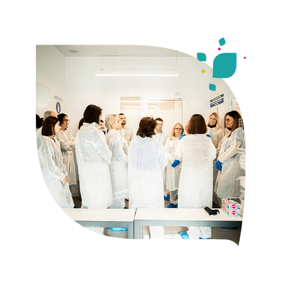 Laboratoires Forte Pharma, expertise santé.