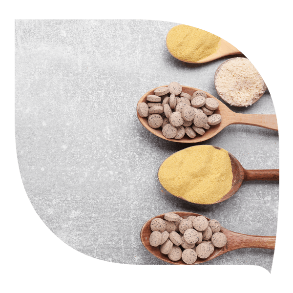 Levure de bière, cheveux, ongles, peau, complément beauté naturel.
