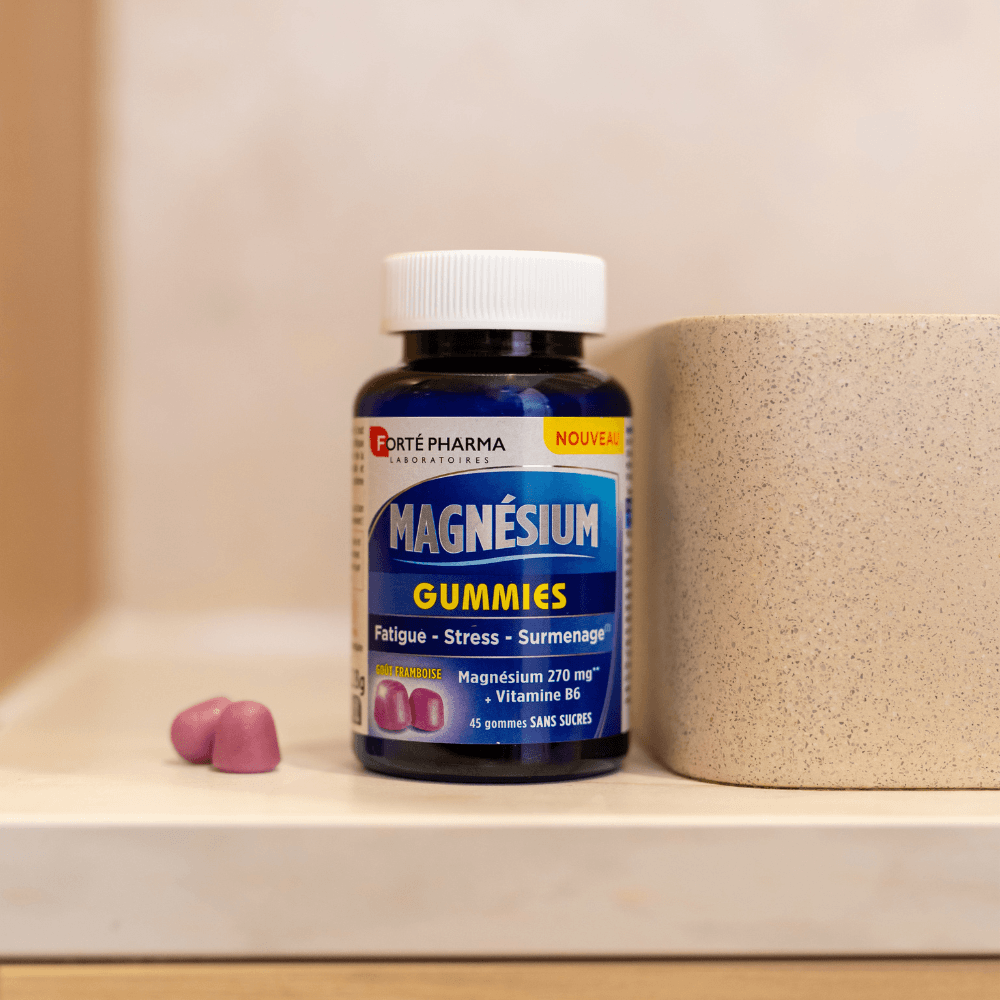 Magnésium Gummies - Forté Pharma