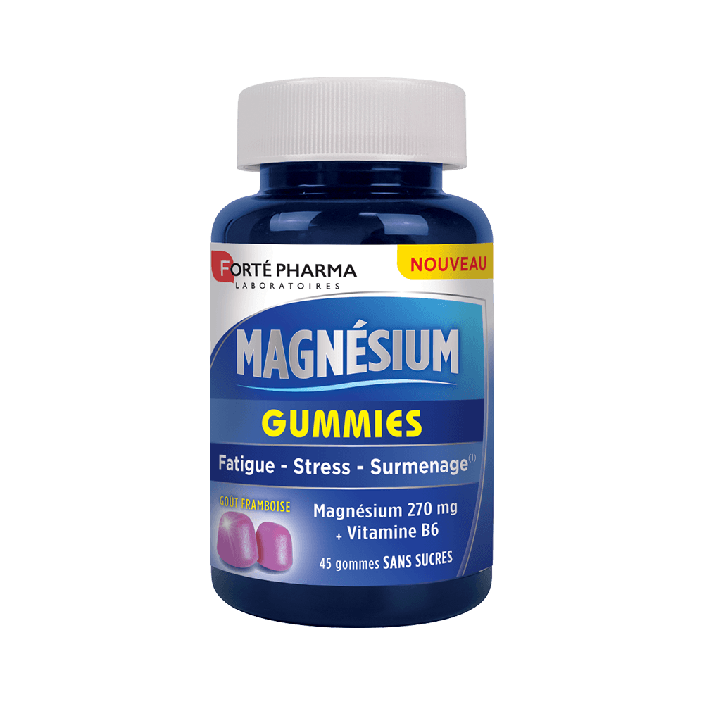 Magnésium Gummies - Forté Pharma