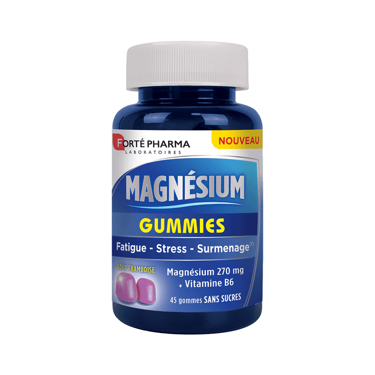 Magnésium Gummies - Forté Pharma