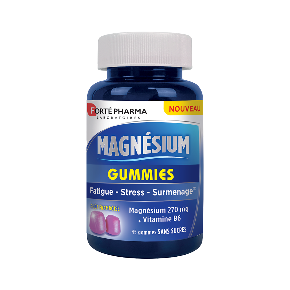 Magnésium Gummies Forté Pharma