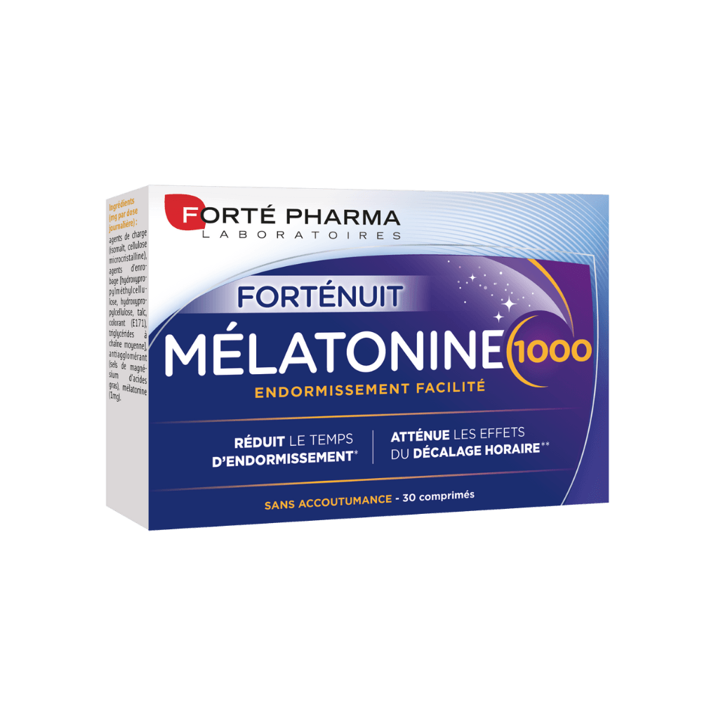 Mélatonine 1000 - Forté Pharma