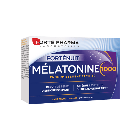 Mélatonine 1000 - Forté Pharma