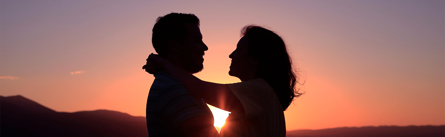 Ménopause et libido, complicité du couple.