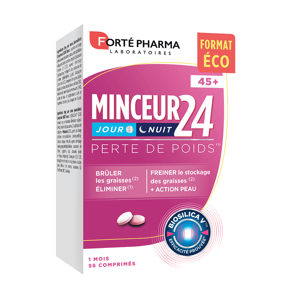Minceur 24 45+ - Forté Pharma