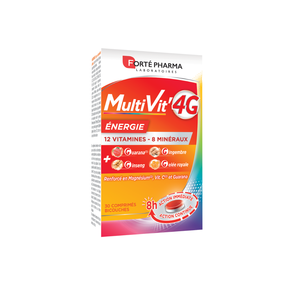 MultiVit'4G Energie