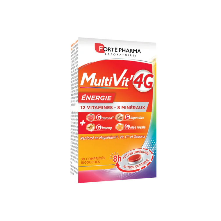 MultiVit'4G Energie