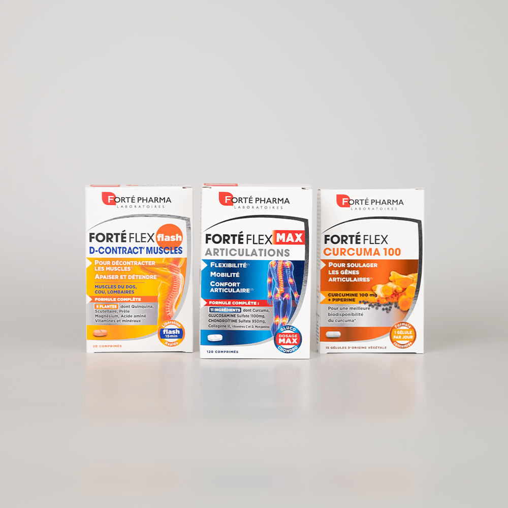 Pack Articulations - Forté Pharma
