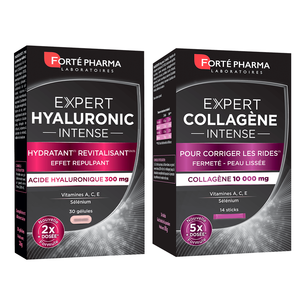 Pack Essentiel Beauté - Forté Pharma
