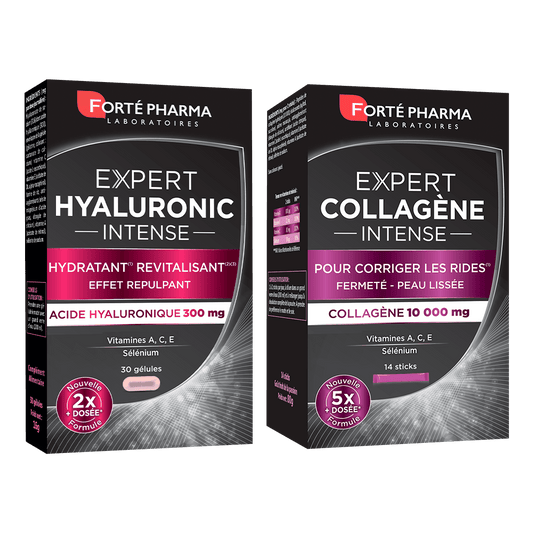 Pack Essentiel Beauté - Forté Pharma