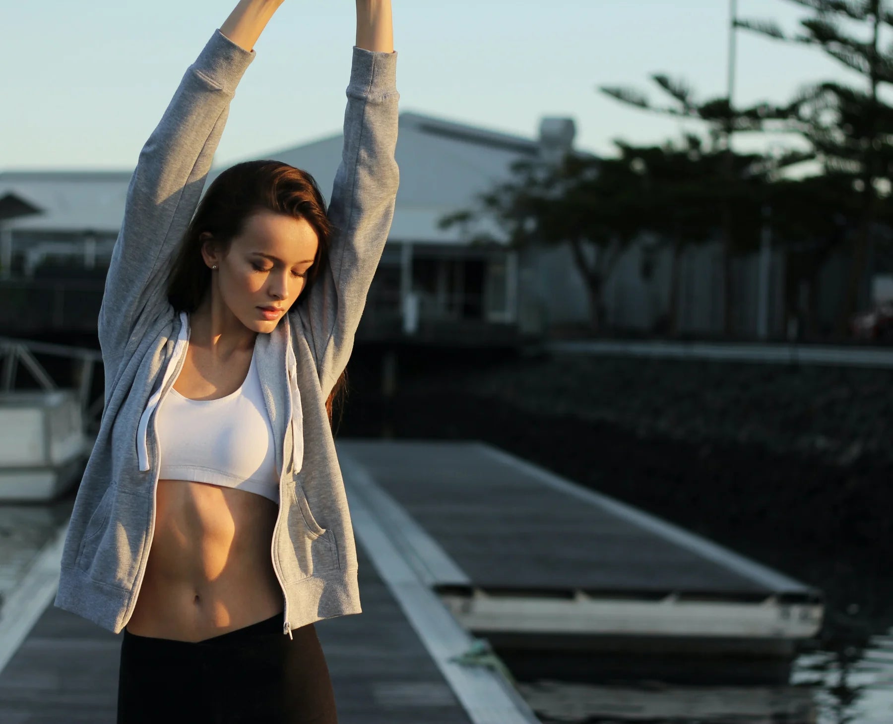 Femme motivée, perte de poids, astuces minceur, rester motivé.