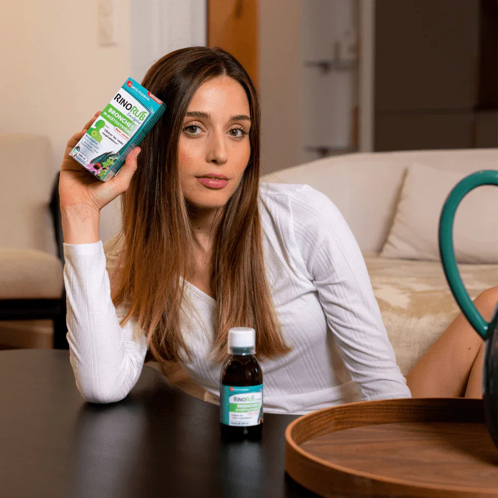 Rinorub NAC solution buvable - Forté Pharma - Rinorub NAC solution buvable - Default Title